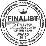 The Sourcing Team - Finalist 2012 bpma Distributor Catalogue Cover of the year