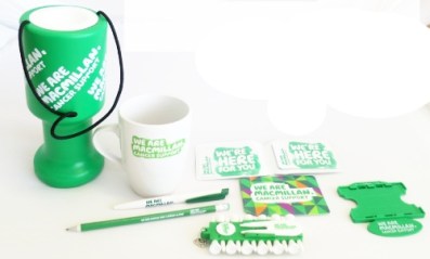 Fundraising Events - Sustainable promotional merchandise