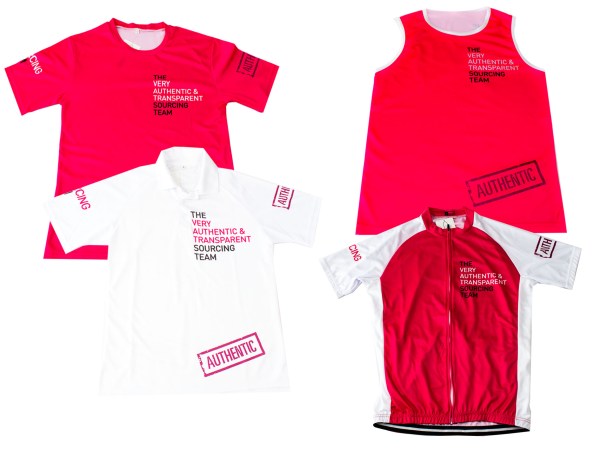 promotional sustainable staff uniforms