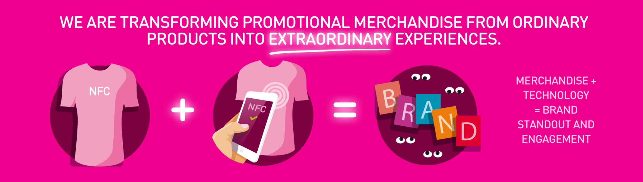 NFC Promotional Products