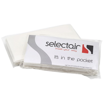 Promotional Product - 3-Ply White Tissues