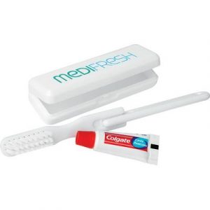 Promotional Products - Travel Toothbrush Set