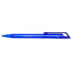 Promotional Product - Zink Transparent Ballpen