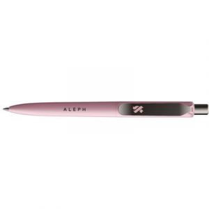 Prodir DS8 Soft with Metal Clip and Button Ballpen