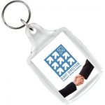 Promotional Products A4 Keyring