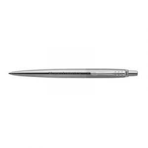 silver promotional pens