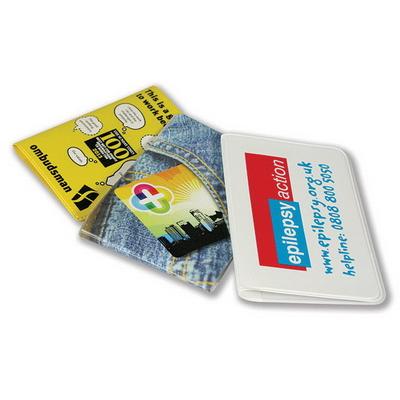 Promotional Item - Oyster / Membership Card Wallet