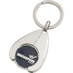 Promotional Product Wishbone Trolley Coin