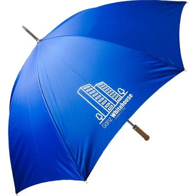 Promotional Items with Logo - Budget Golf Umbrella