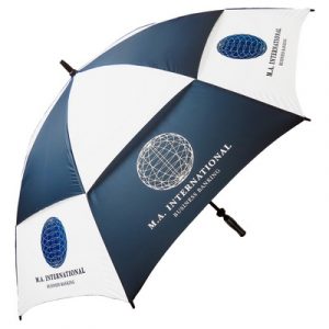 Promotional Product Supervent Umbrella