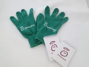 The Sourcing Team: Innocent Gloves