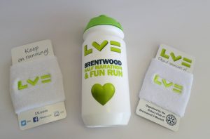 The Sourcing Team: LV= Half Marathon Products