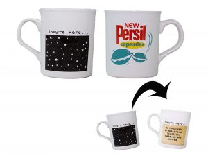 The Sourcing Team: Persil mug