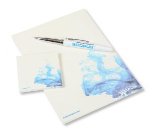 The Sourcing Team: Scorpus Note Pad