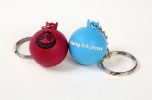 The Sourcing Team: Sony Ericson Key Rings