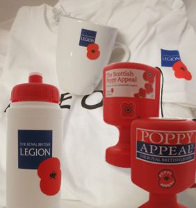 The Sourcing Team: poppy-appeal-charity-items