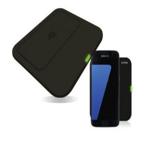 Printed Wireless Charger Set