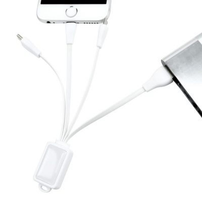 Smart 4-in-1 Charging Cable