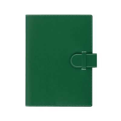 A5 Notebook Ruled White Book Block