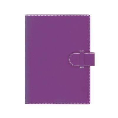 A5 Notebook Ruled White Book Block