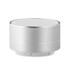 Branded Aluminium Bluetooth speaker
