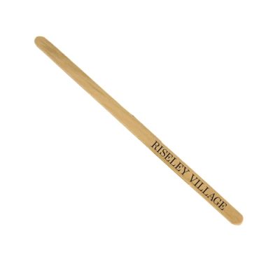 Wooden Stirrer with your Logo