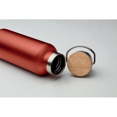 Branded Stainless Steel Insulating Vacuum Flask