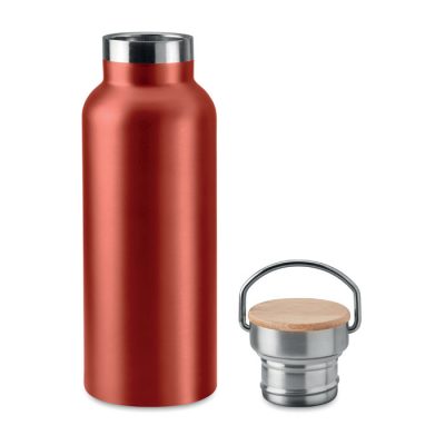 Branded Stainless Steel Insulating Vacuum Flask