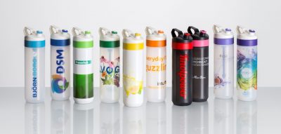 Branded Bottle Fuse 450cc with fruit fusion stick