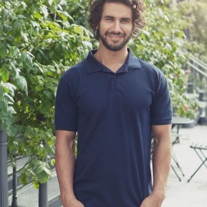Fair Trade T-Shirts Men's Polo