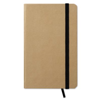 A6 Notebook in Recycled material