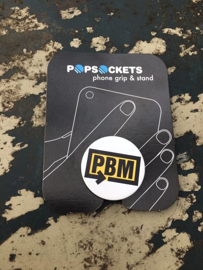 PopSockets Branded with Logo