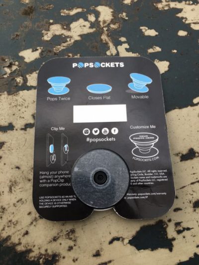 PopSockets Branded with Logo