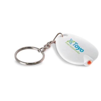 promotional flashlight keychains
