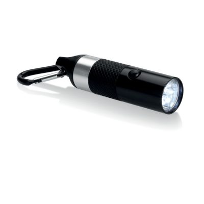 carabiner led flashlight