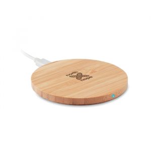 branded wireless charger