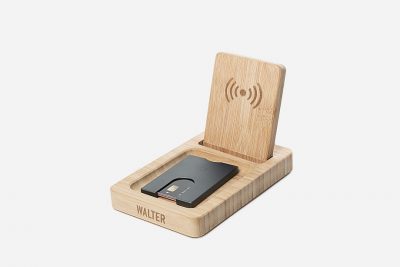 walter wireless charger