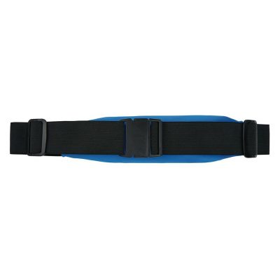 running belts branded with logo