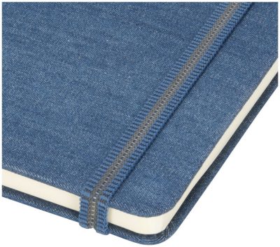 Promotional Item - Jeans A5 Fabric Notebook