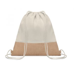Promotional Item - Sustainable Twill Cotton Drawstring Bag