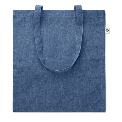 Promotional Recycled Cotton Shopping Tote Bag