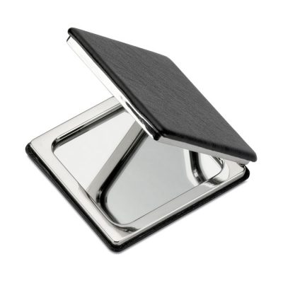 Promotional Square Shaped Double Magnetic Mirror