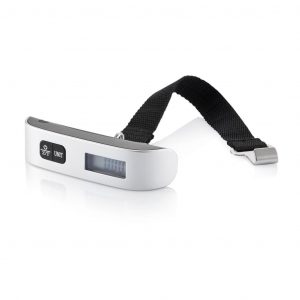 Branded Electronic Luggage Scale with Logo