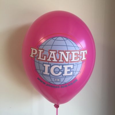 Custom Printed Latex Balloons with Logo