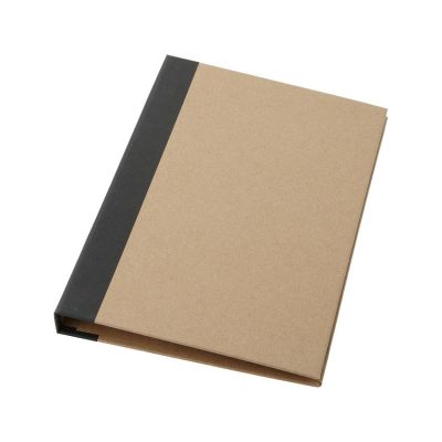 Promotional Cardboard Portfolio with A5 Notepad