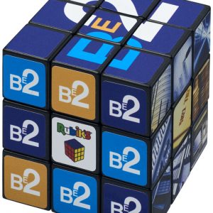 Promotional Item - Rubik's Cube with Branding on all Sides