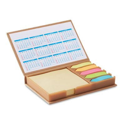 Desk Set with Memo Pads and a 4 Year Calendar