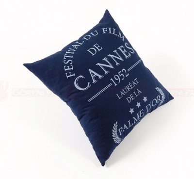 Promotional Products - Screen Printed Cotton Pillow