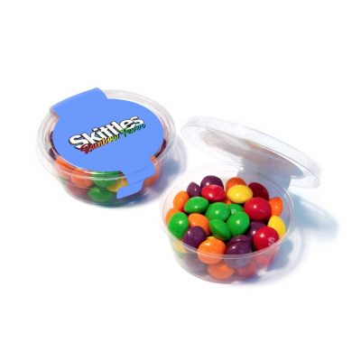 Branded Eco Midi Pot - Skittles