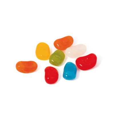Custom Printed Block Bag Mini - Jolly Beans
